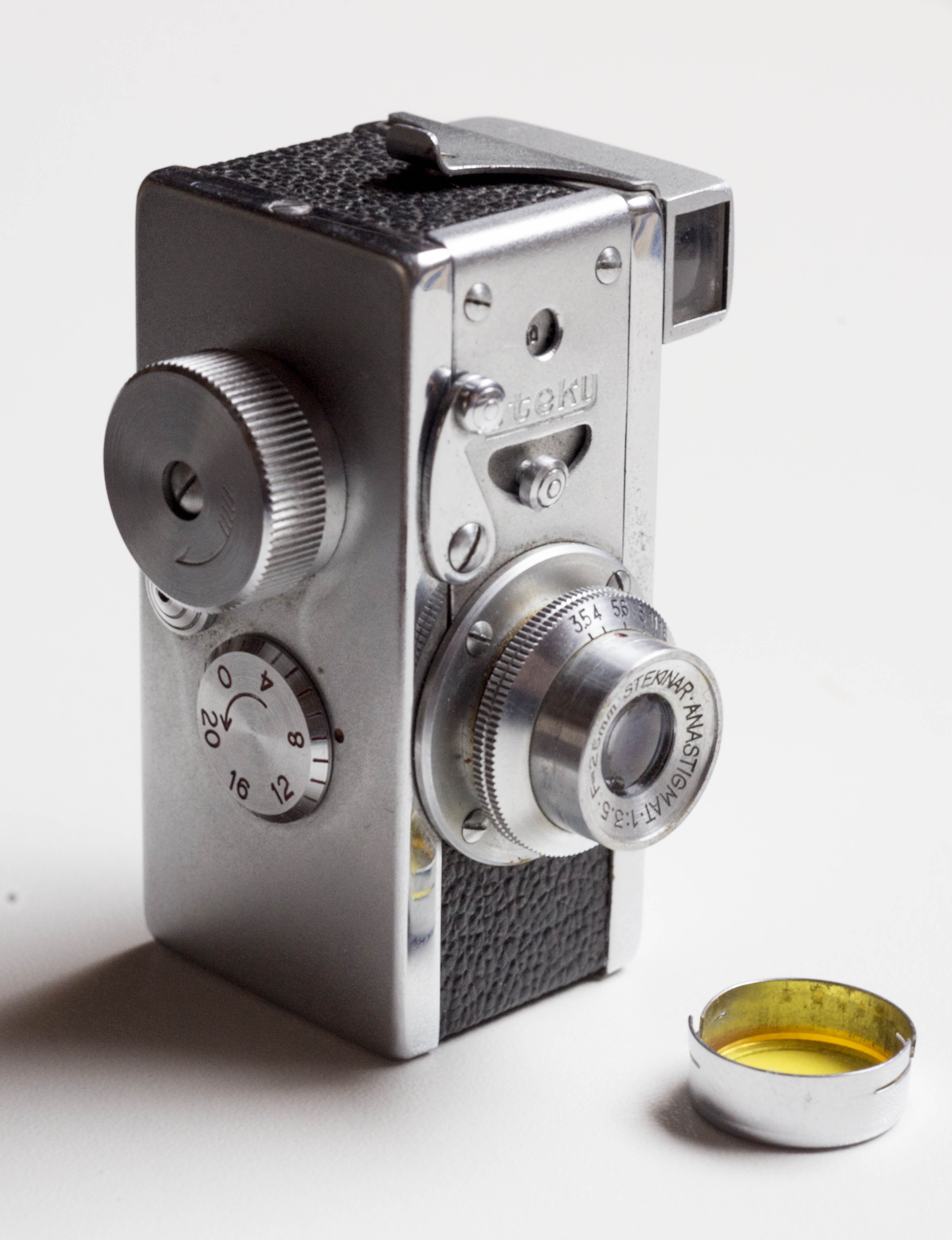 RICOH Steky model III